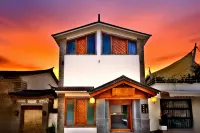 Silver Moon View Mountain . Hidden House Hotel 위시 주련각 주변 호텔