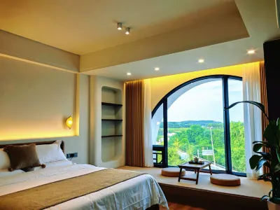 Guilin Yanju Garden Homestay (Liangjiang Guoji Jichang) Hotels near Guilin Liangjiang International Airport