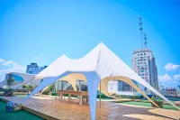 Harbin No.23 Mansion Hotel (Sofia Church Branch on Central Street) Hotel di 