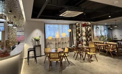 Jinghou Youth Hostel (Sanfang Qixiang Branch) Các khách sạn ở 