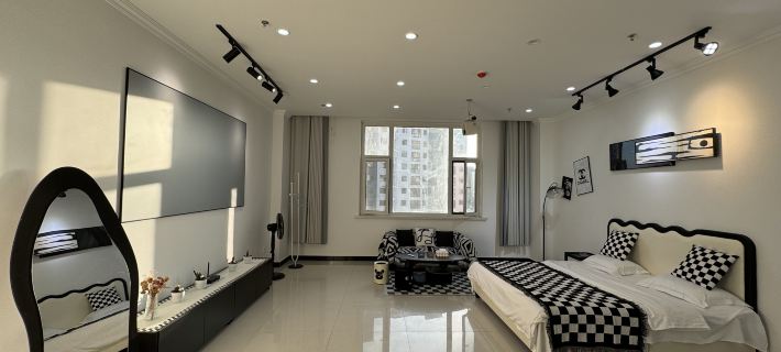 Guyuan Jianhe Movie Homestay Hotels in Guyuan