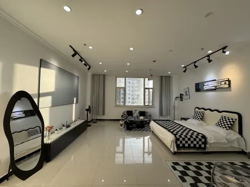 Guyuan Jianhe Movie Homestay