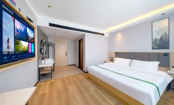 GreenTree Zhixuan Hotel (Bihai Road, Longkou, Yantai)