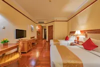 Sokha Angkor Resort Hotel di Siem Reap