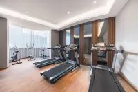 Lanou International Hotel, Artux People's Square - Gym