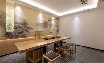 BoE Hotel (Fuzhou Yantaishan Park Shangteng Subway Station)