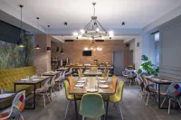 Hotel Address 9D - parcheggio