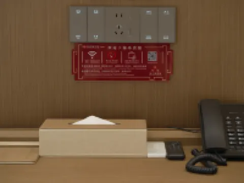 RED Lantern Hall Hotels in Pingyao County