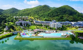 Shaoguan Ruyuan Lanshanyuan LN Dongfang Hot Spring Hotel