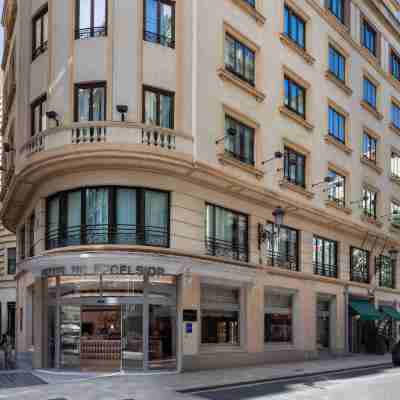 Catalonia Excelsior Hotel Exterior
