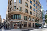 カタロニア エクセシオール クアルト塔周辺のホテル