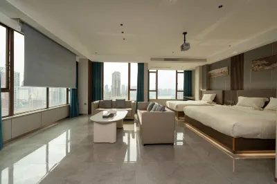 Linyun Hotel (Minnan Shuixiang Branch) Hotels near Changtai Drifting