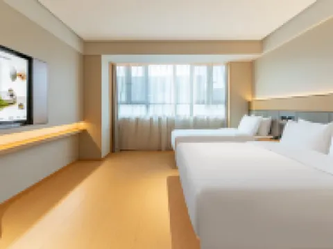 JI Hotel (Karamay Youjian North Road Food Street) Hotels in Karamay