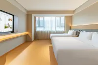 全季飯店（克拉瑪依油建北路美食街店） 綜合訓練館附近的飯店