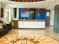 Barhu Hotel Hotel di New Barag Left Banner