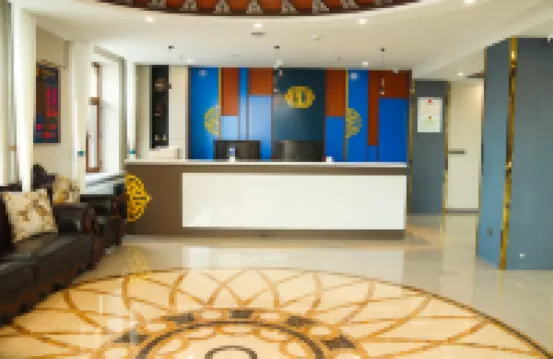 巴爾虎賓館酒店 新巴爾虎左旗酒店