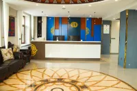 Barhu Hotel Hotel di New Barag Left Banner