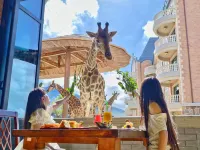 Oleborg Giraffe Manor Hotel Hotel a Hui'an