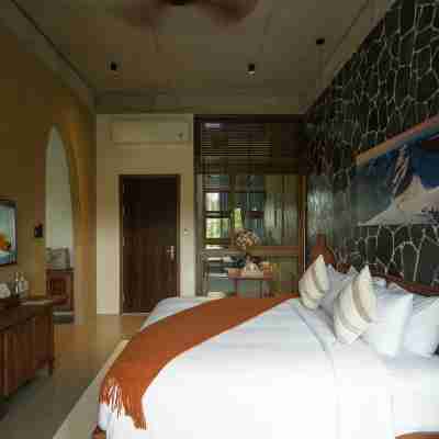 瓦岑靜居別墅(Wazen Retreat Villa)峴港 Rooms