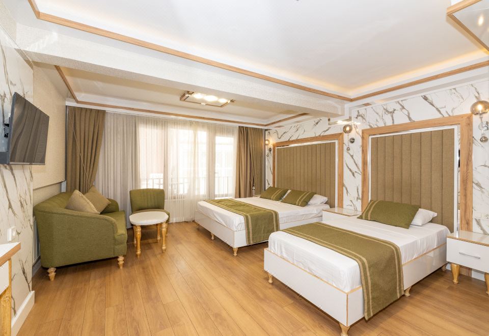 Havana Hotel Suites 외관