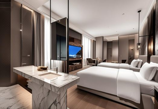 광저우 첸저우 호텔