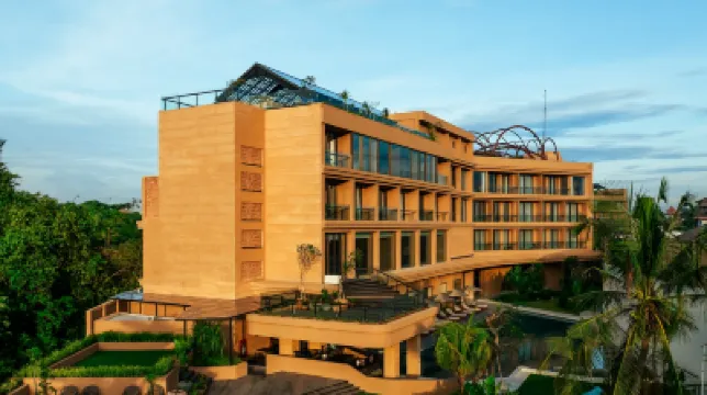 Noema Resort Pererenan Hotels near Echo Beach