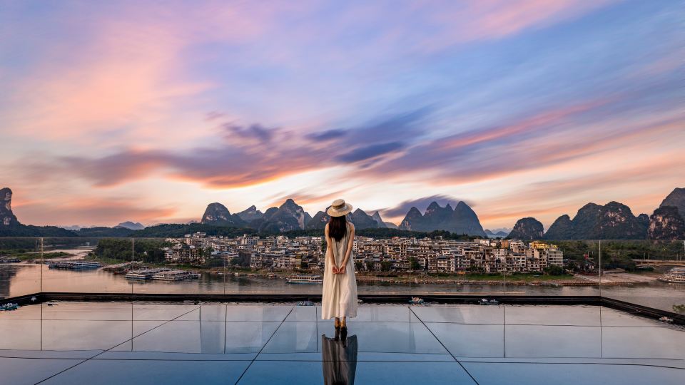 Shixi Landscape Hotel