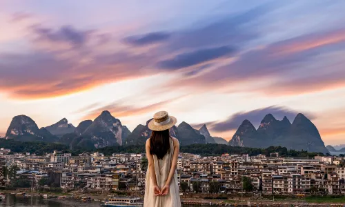Shixi Landscape Hotel