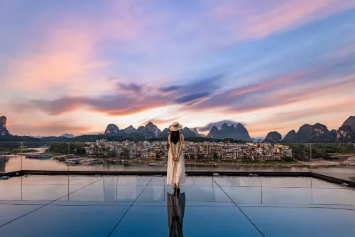 Shixi Landscape Hotel