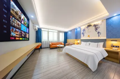 Qingfeng Elegant Residence (shantouchenghai Branch) Hotel in zona Dongxing Passenger Transport Terminal