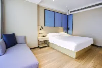 Echarm Hotel (Tangshan Aiqinhai Zhonghuan Plaza)