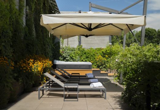 베르소베르데 조식 레스토랑