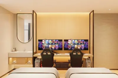 SUNIK Esports  Hotel Hotels near Fuxing Park