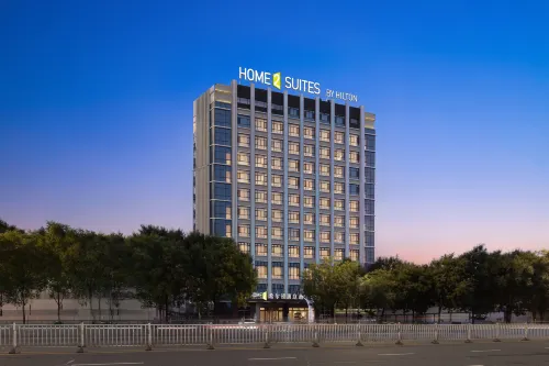 Home2 Suites By Hilton Ancient City Hotels in Xinzhou
