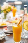 Gillieru Harbour Hotel - Breakfast