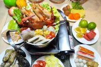 Fanhua Hotel - breakfast