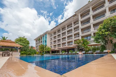 Somadevi Angkor Premium Hotels in 
