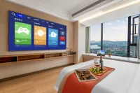 Yueji High-Rise Hotel (Hengyang Linghu Wanda Plaza) - Esports