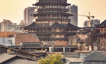 Xishang Puyuan · Senyang Vila Resort