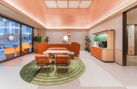 桔子飯店（漳州碧湖萬達廣場店）