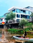 Boxin Xiaoman Designer Linxi Meisu (Longwang Mountain Canyon Rafting Store) Hotels in Longwang Mountain/Zhebei Grand Canyon