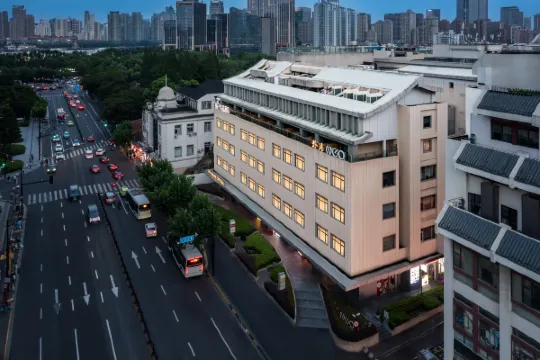 Crystal Orange Shanghai the Bund Yu Garden Hotel