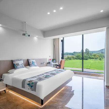 Anji SenGu Bamboo Realm Homestay