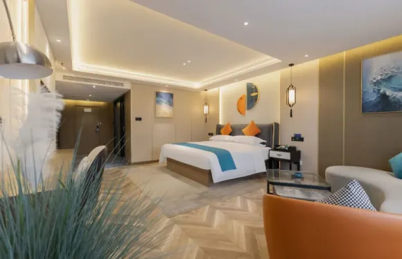 綏德世紀家美酒店