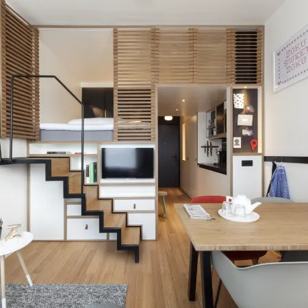 Zoku Amsterdam Hotels in Amsterdam