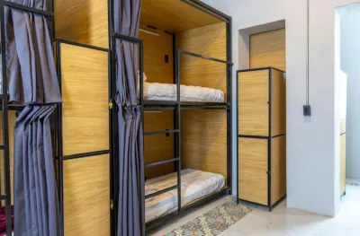 Hostal CASA MX bellas artes Hotels in 