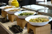 Vienna International Hotel (Cangzhou Suning Super Bowl) - Frühstück