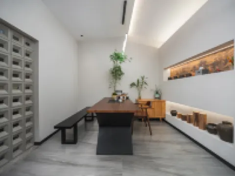 Sanqing Mountain Retreat Homestay (Gangshou Cable Car Store) Các khách sạn ở Đức Hưng