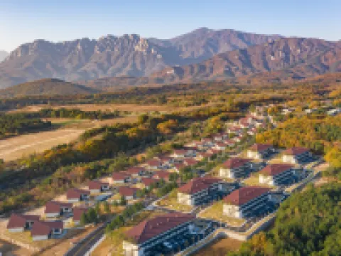 雪岳山谷肯辛頓度假村 高城郡酒店
