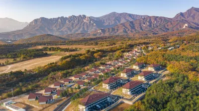 켄싱턴리조트 설악밸리 삼포해수욕장 주변 호텔